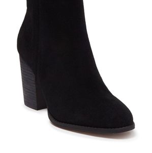 biker boots heels